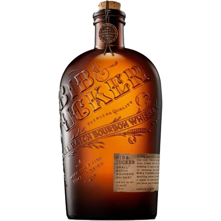 Bib_TuckerAged6YearsSmallBatchBourbon